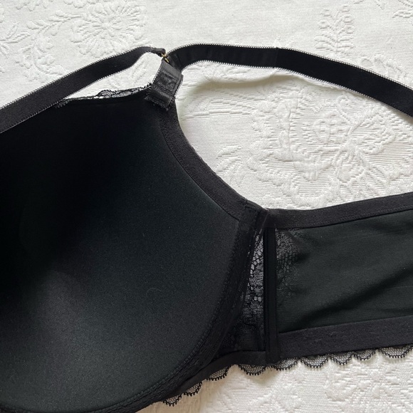 Torrid Curve Strappy Push-up T-Shirt Bra 44D - Picture 15 of 16